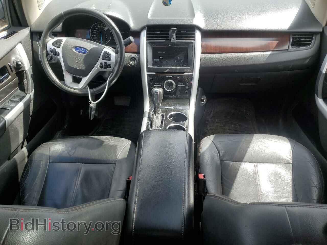 2011 FORD EDGE - VIN: 2FMDK4KC5BBB68613 - Photo 8