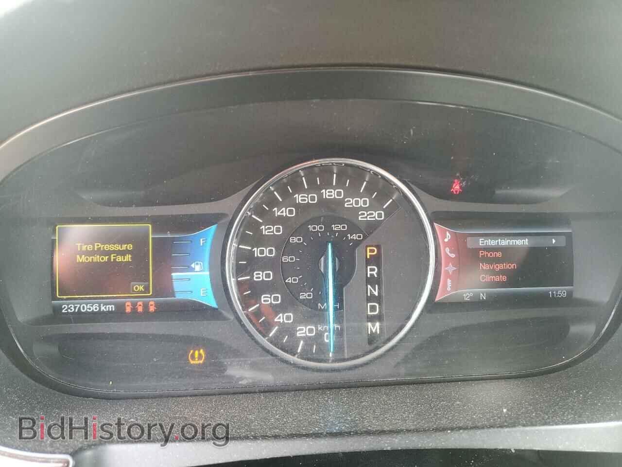 2011 FORD EDGE - VIN: 2FMDK4KC5BBB68613 - Photo 9