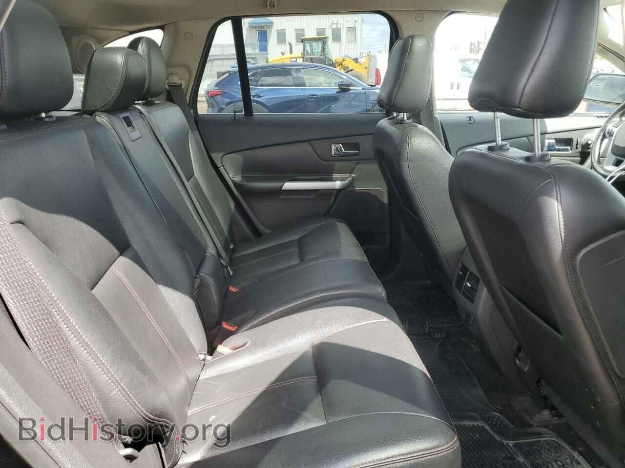2011 FORD EDGE - VIN: 2FMDK4KC5BBB68613 - Photo 10