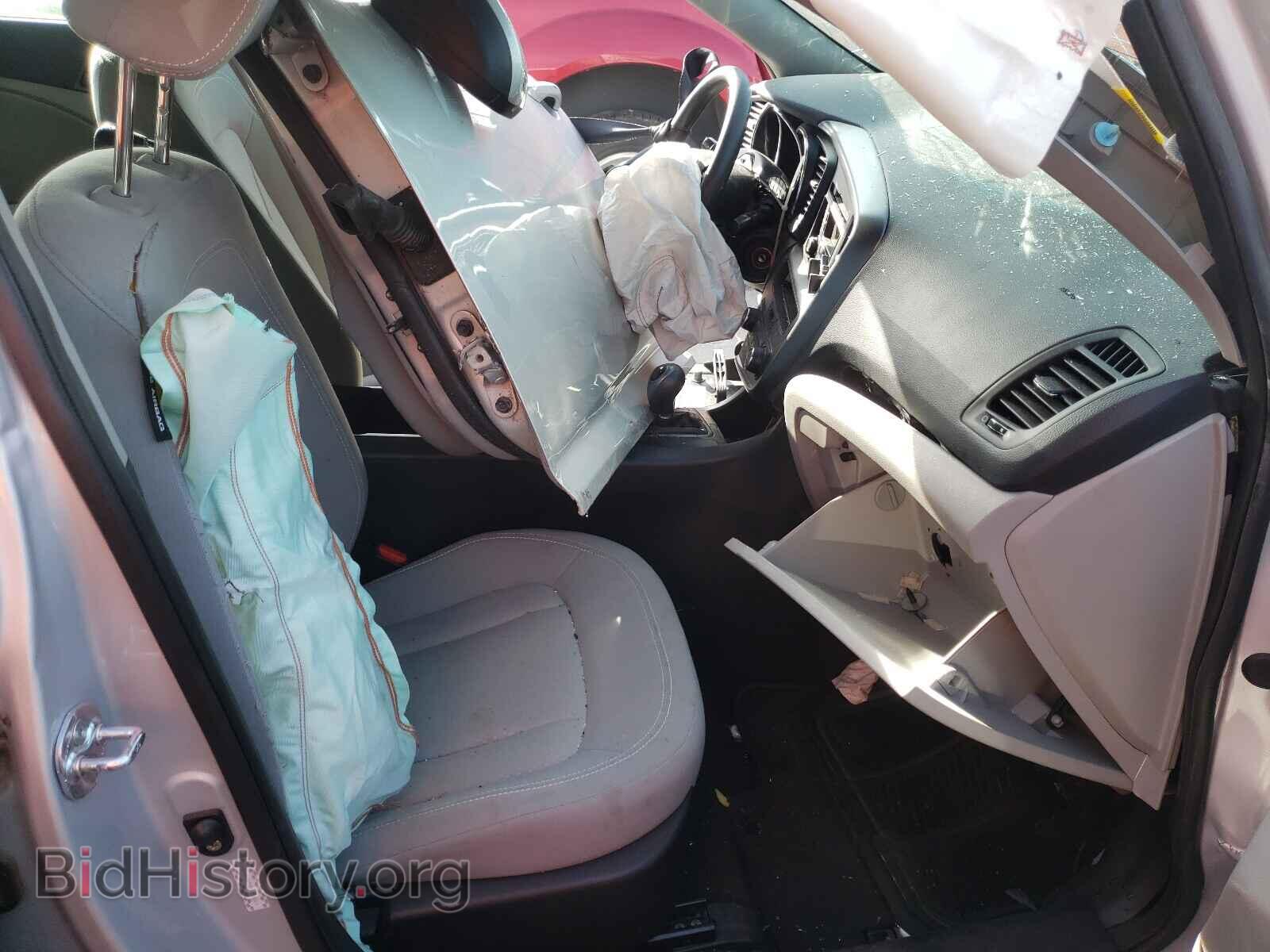 2011 KIA OPTIMA - VIN: KNAGM4A73B5096764 - Фото 5