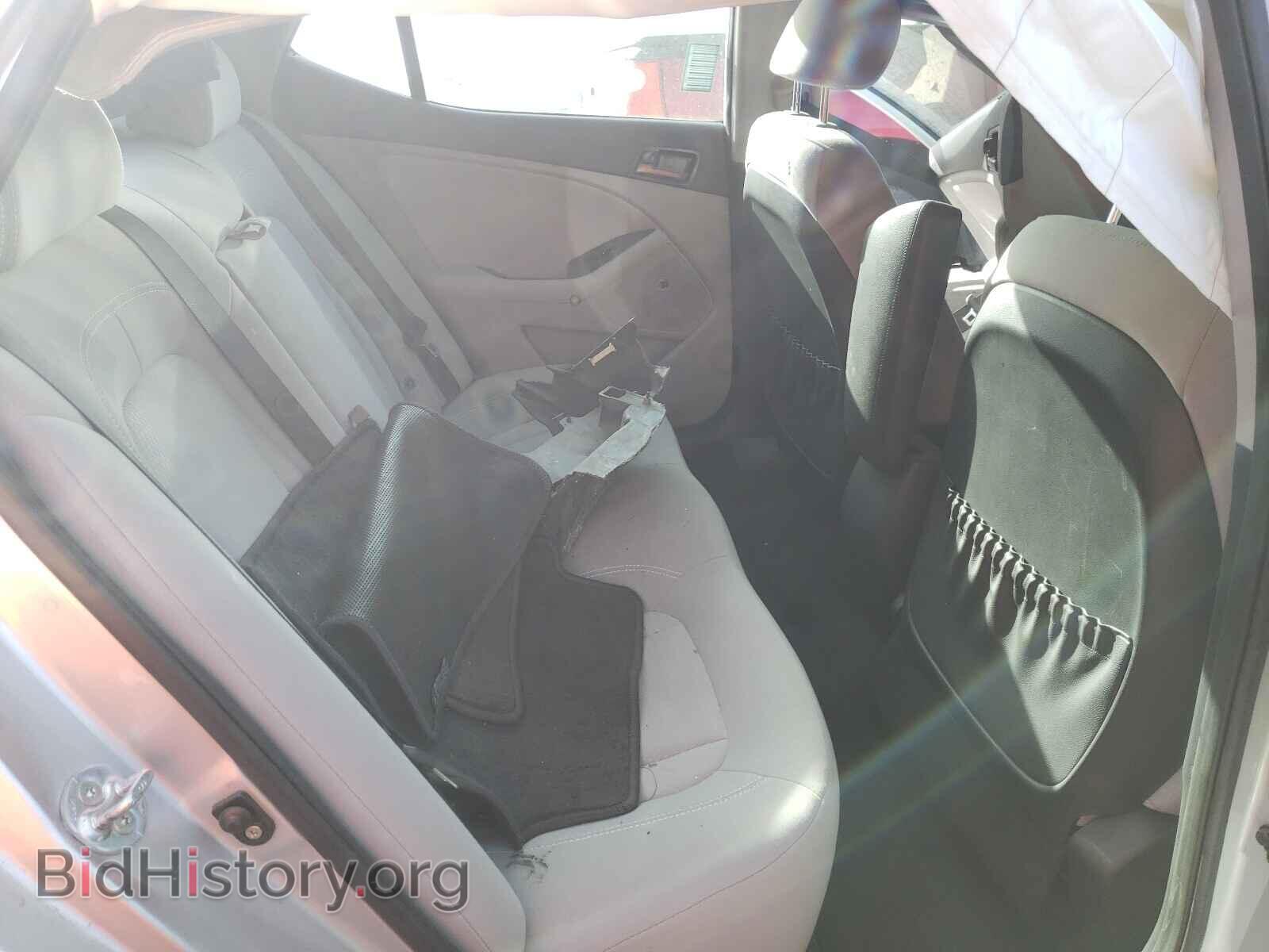 2011 KIA OPTIMA - VIN: KNAGM4A73B5096764 - Фото 6