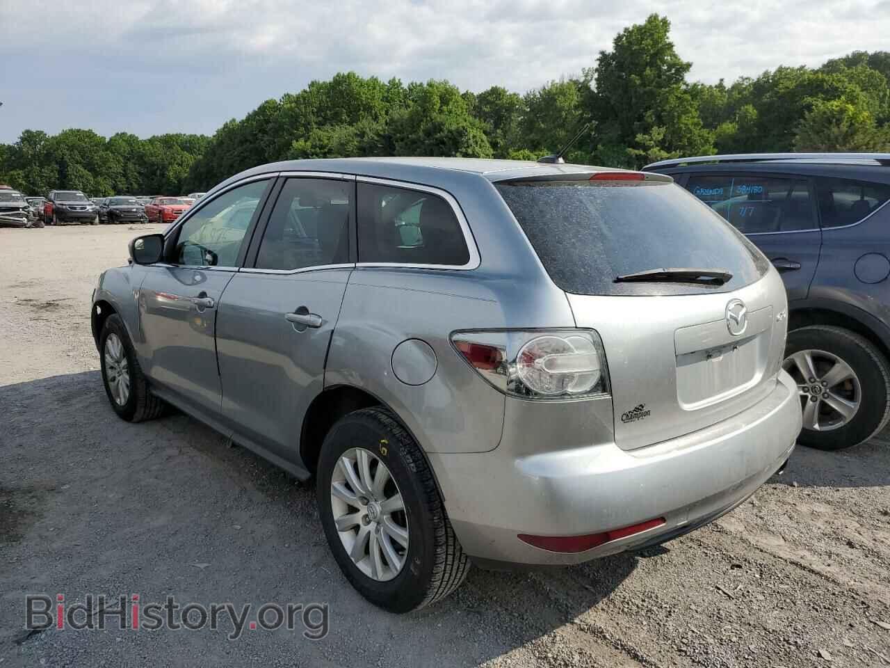2011 MAZDA CX-7 - VIN: JM3ER2CM0B0370963 - Фото 3