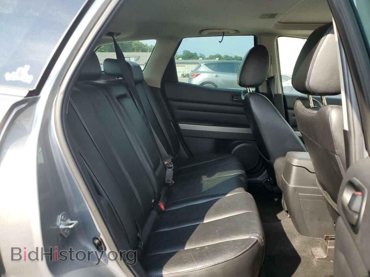 2011 MAZDA CX-7 - VIN: JM3ER2CM0B0370963 - Фото 6
