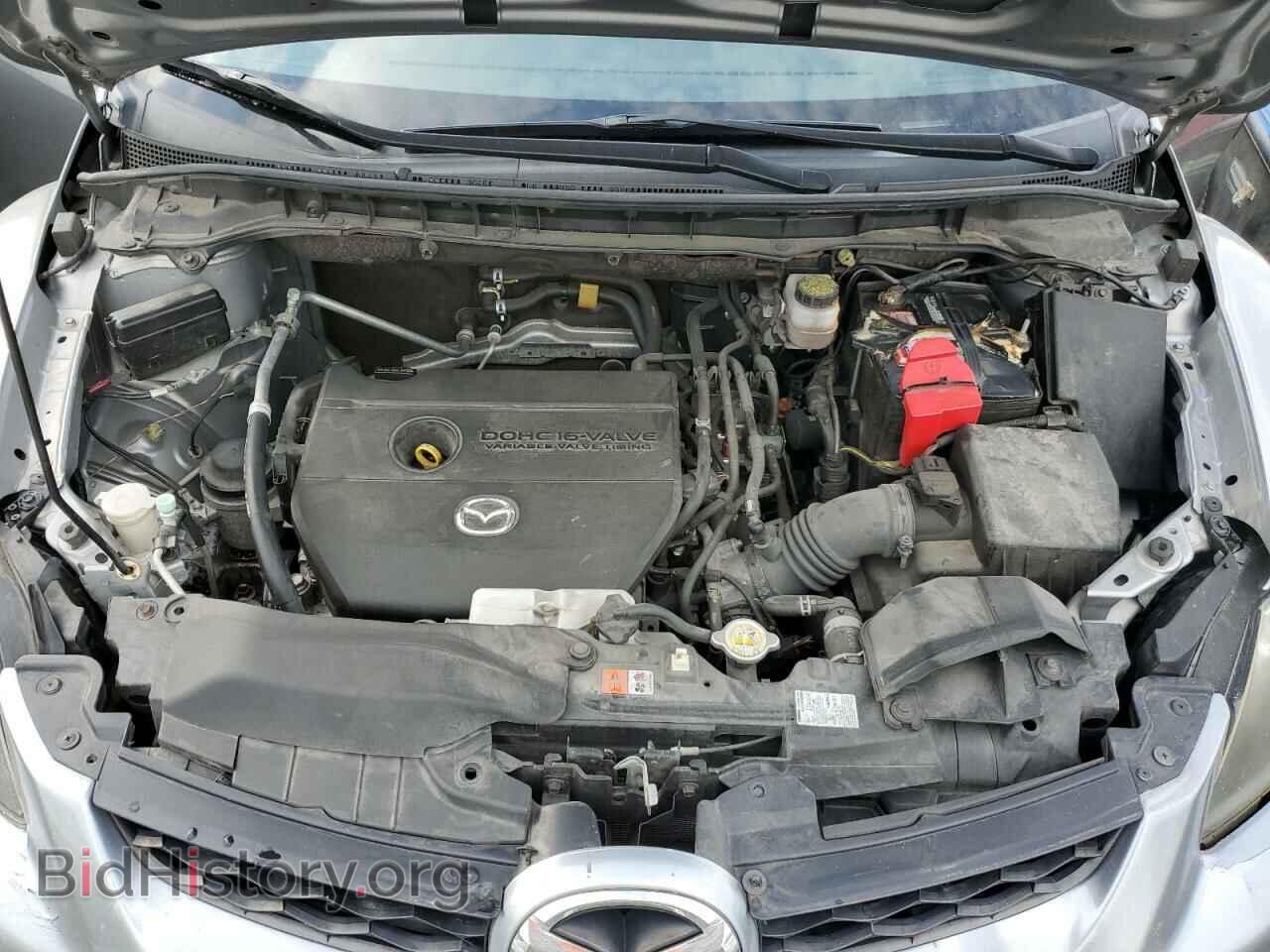 2011 MAZDA CX-7 - VIN: JM3ER2CM0B0370963 - Фото 7
