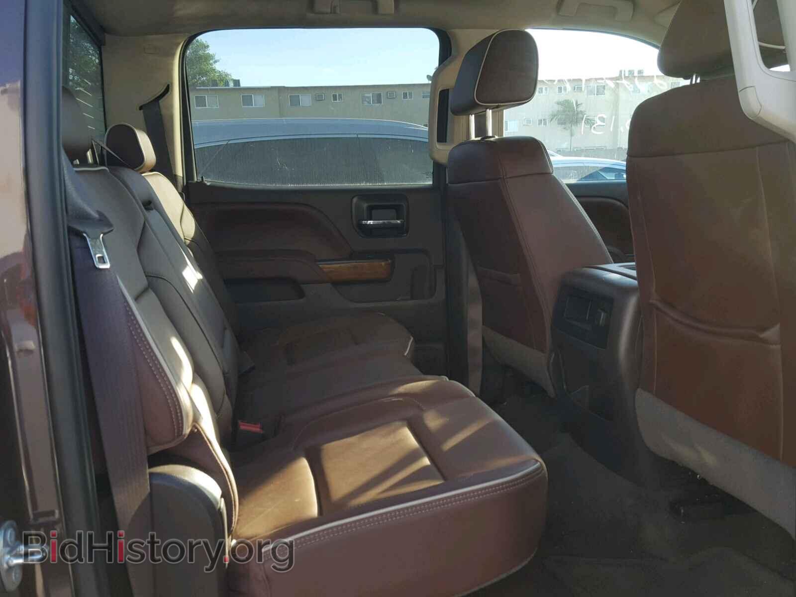 2016 CHEVROLET SILVERADO - VIN: 3GCUKTEC9GG263738 - Photo 6