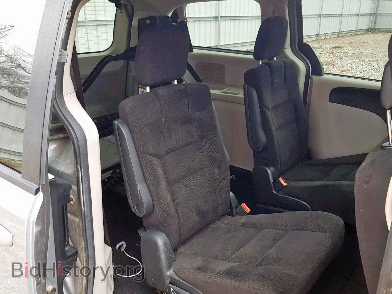 2014 DODGE GRAND CARA - VIN: 2C4RDGCG4ER392300 - Фото 6