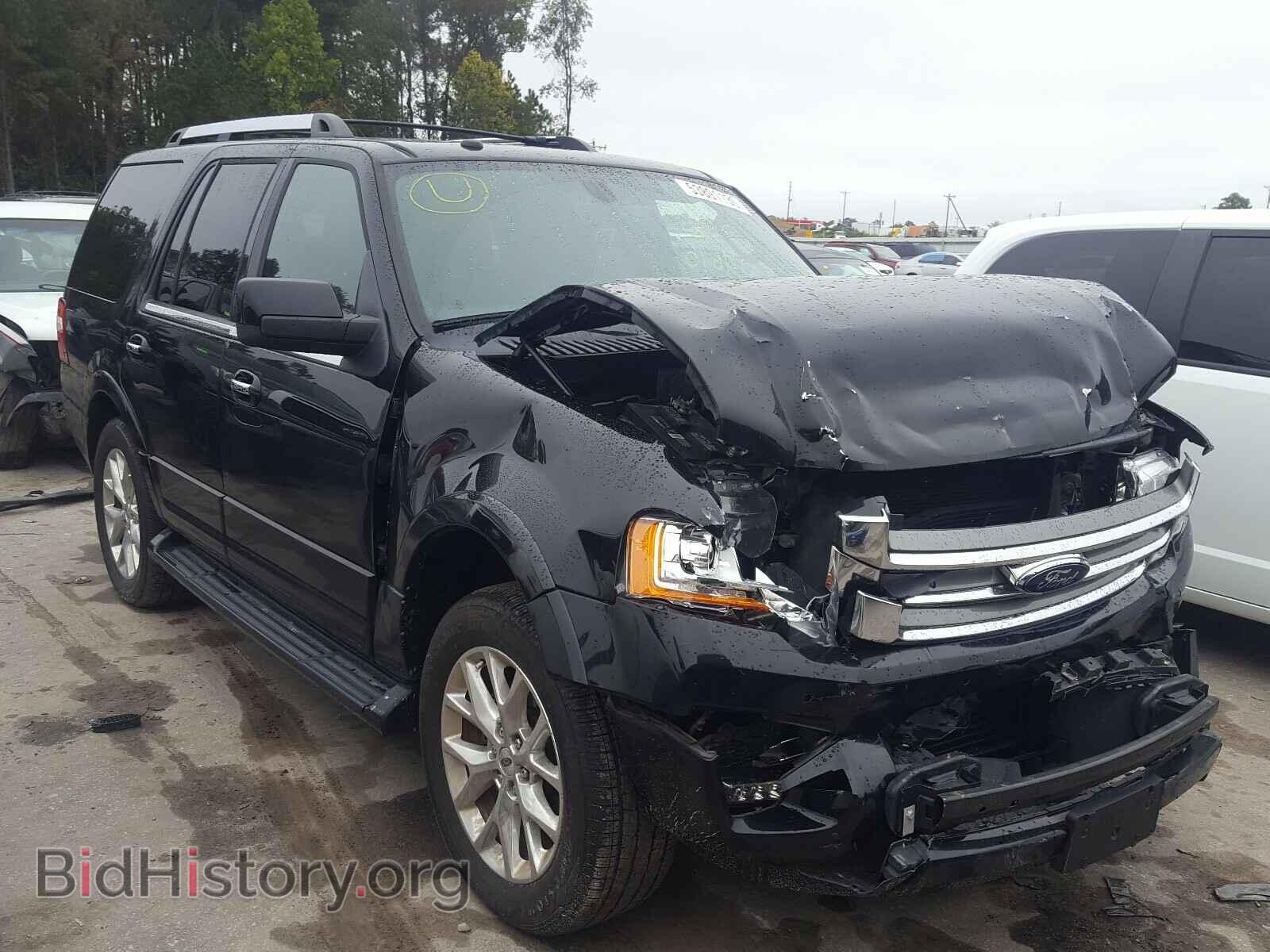 Photo 1FMJU2AT6HEA21488 - FORD EXPEDITION 2017