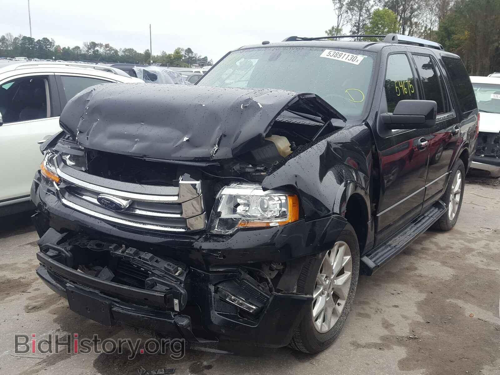 2017 FORD EXPEDITION - VIN: 1FMJU2AT6HEA21488 - Фото 2