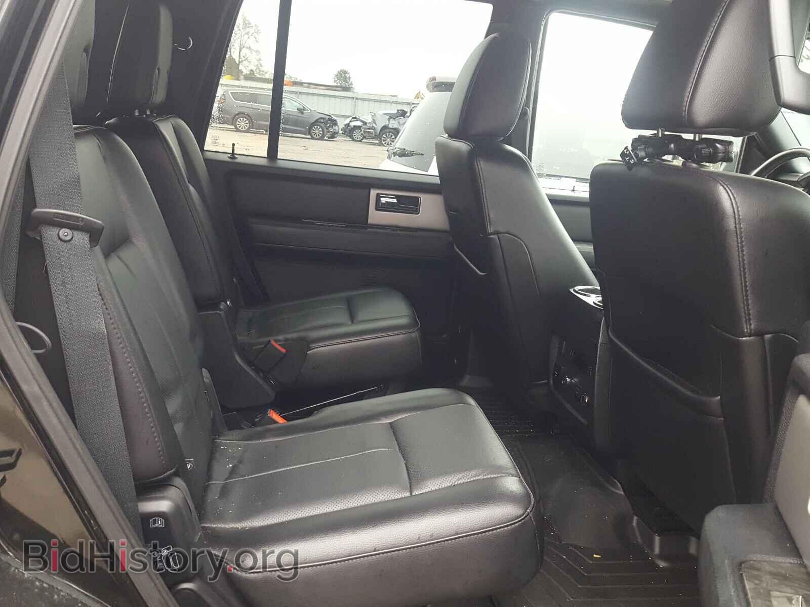 2017 FORD EXPEDITION - VIN: 1FMJU2AT6HEA21488 - Фото 6