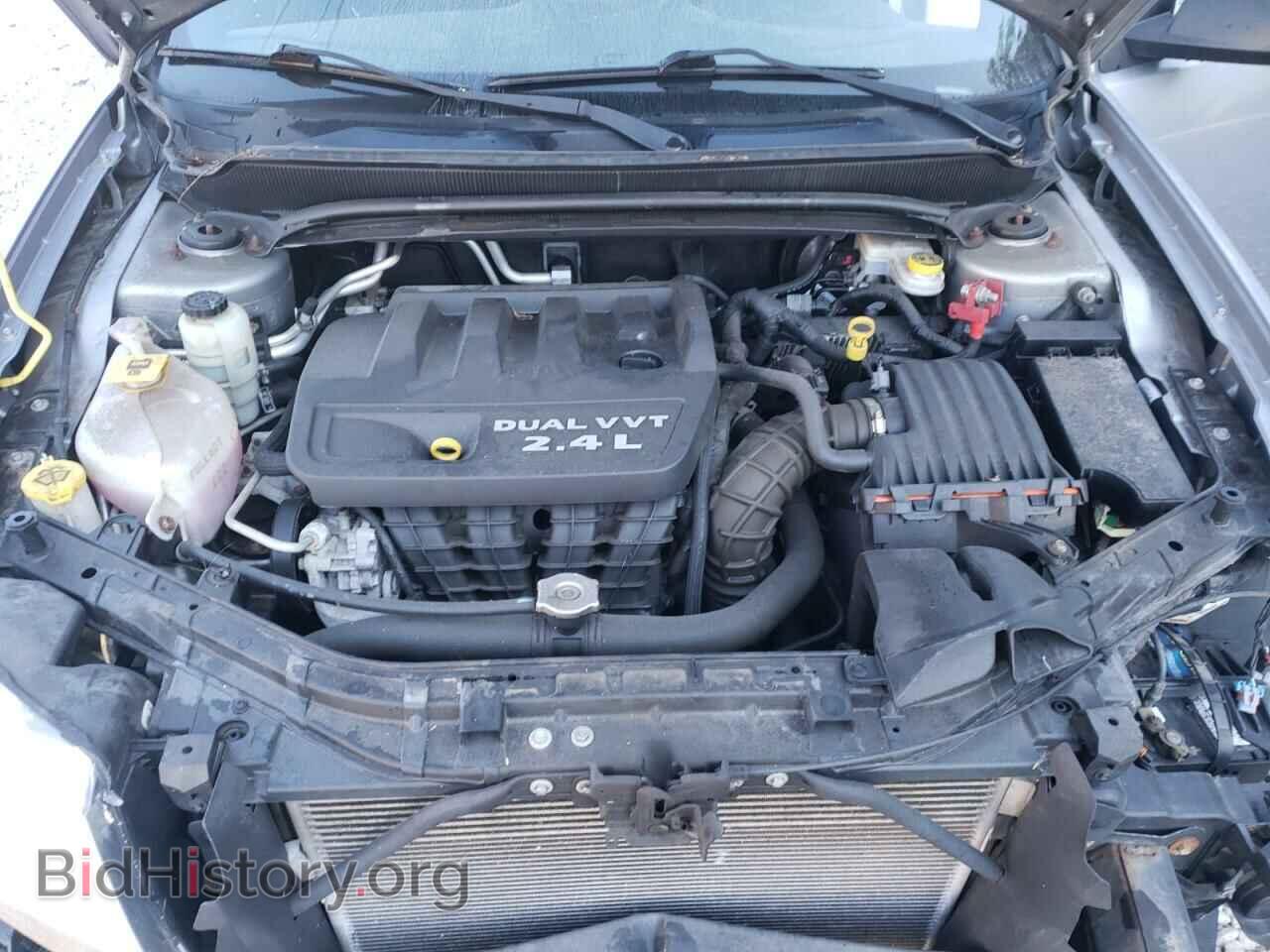 2013 DODGE AVENGER - VIN: 1C3CDZAB4DN536842 - Фото 7