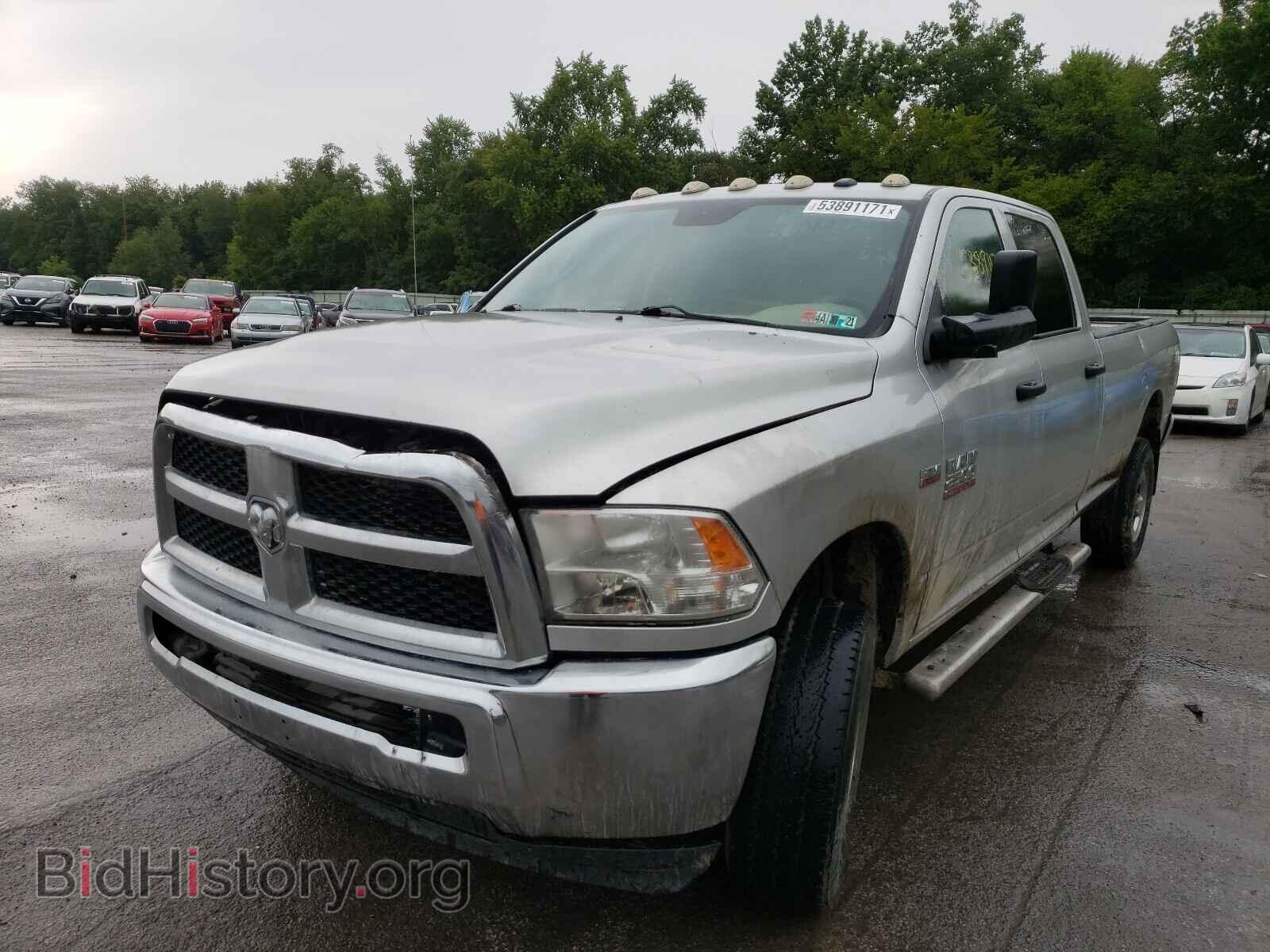 2014 RAM 2500 - VIN: 3C6UR5HJ9EG323460 - Фото 2