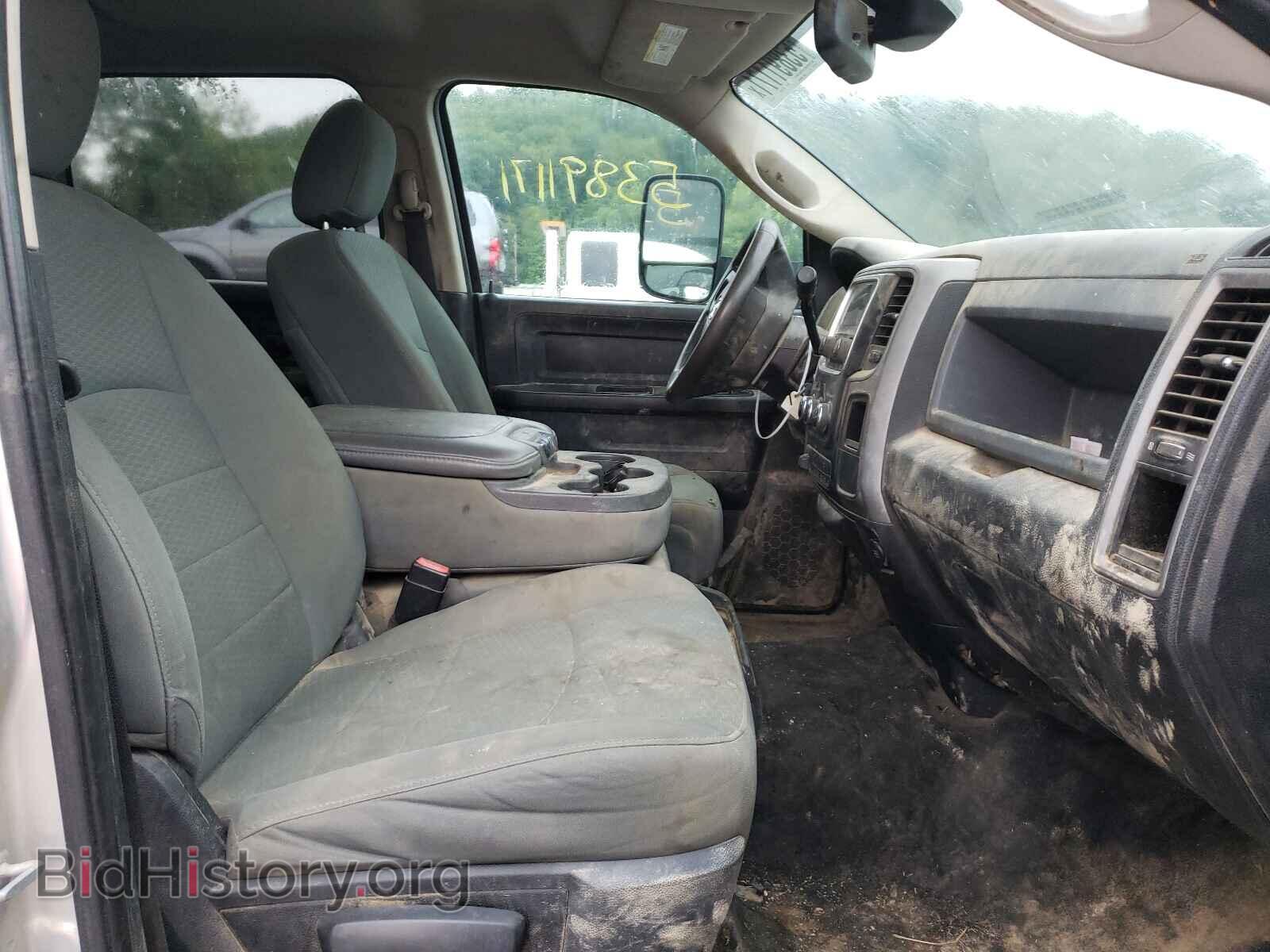2014 RAM 2500 - VIN: 3C6UR5HJ9EG323460 - Фото 5