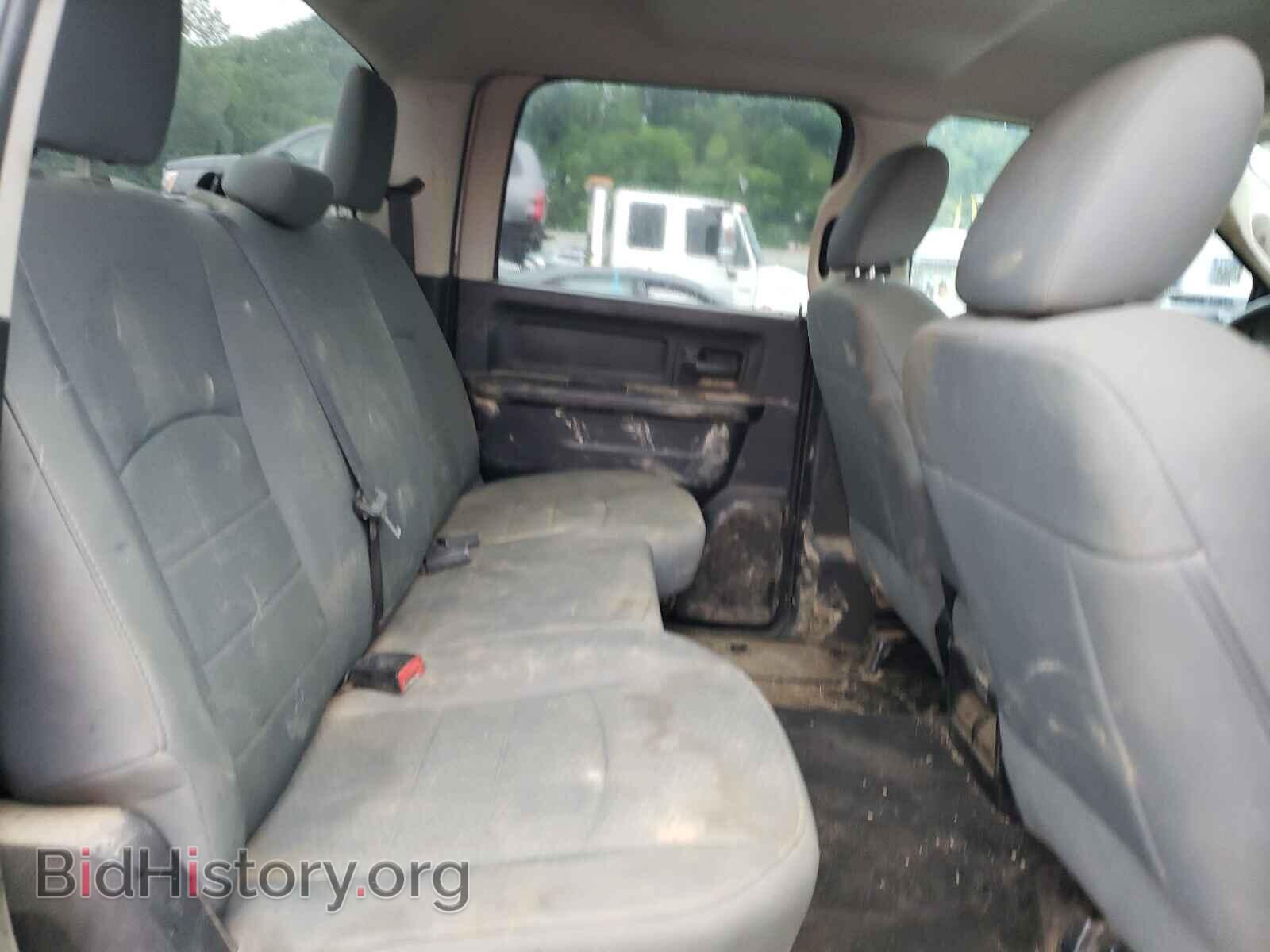 2014 RAM 2500 - VIN: 3C6UR5HJ9EG323460 - Фото 6