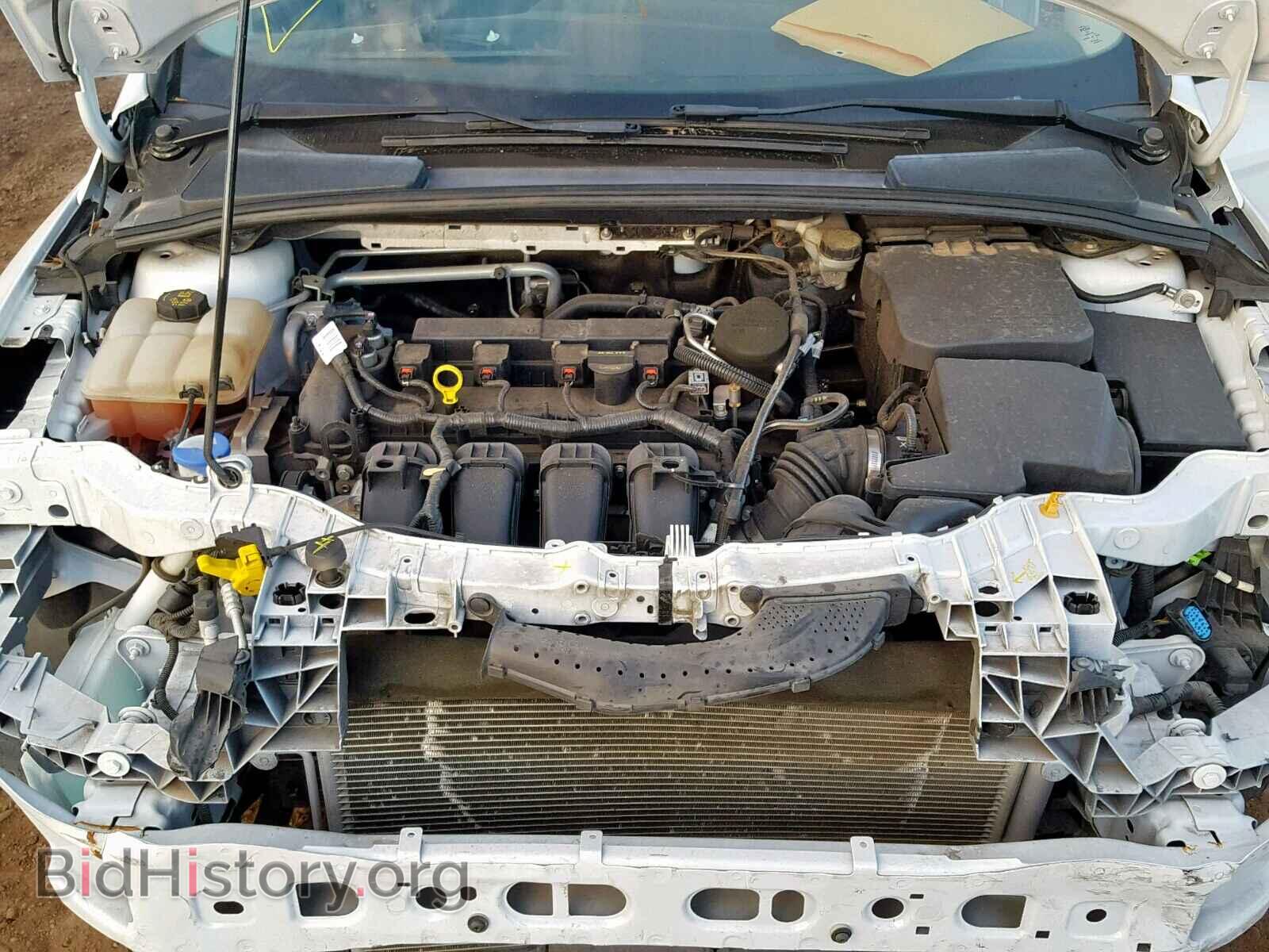 2014 FORD FOCUS SE - VIN: 1FADP3K26EL170758 - Фото 7