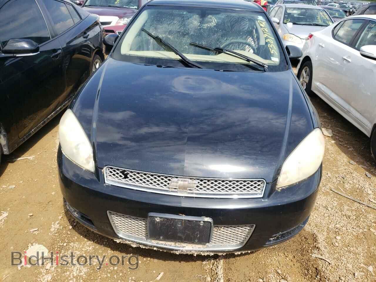 2012 CHEVROLET IMPALA - VIN: 2G1WF5E35C1166427 - Photo 9
