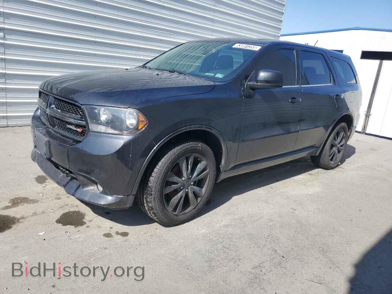 Фотография 1C4RDJAG2DC698337 - DODGE DURANGO 2013