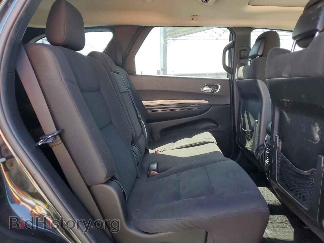 2013 DODGE DURANGO - VIN: 1C4RDJAG2DC698337 - Фото 11