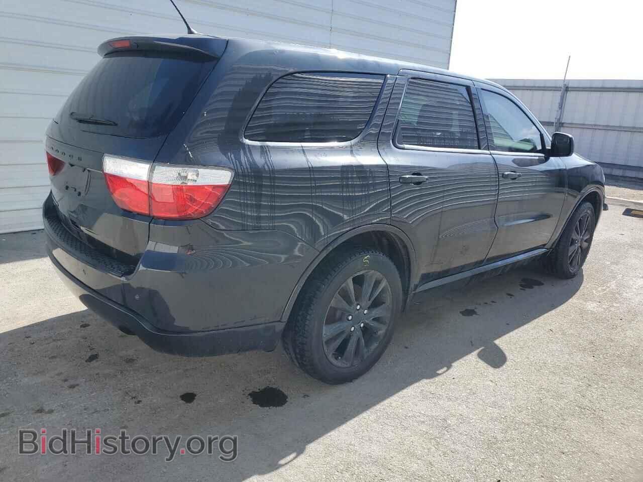 2013 DODGE DURANGO - VIN: 1C4RDJAG2DC698337 - Фото 3