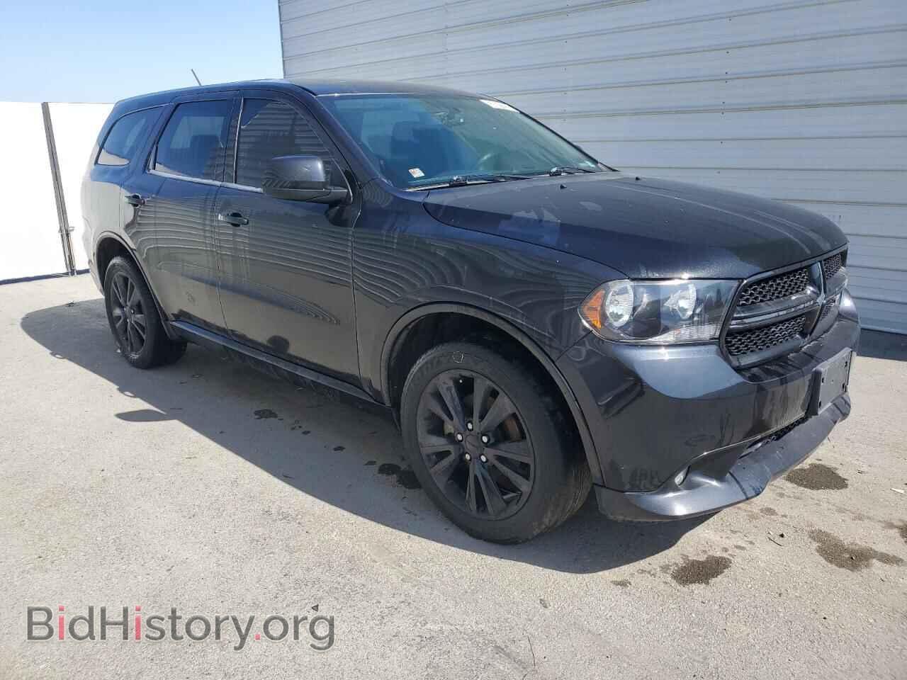 2013 DODGE DURANGO - VIN: 1C4RDJAG2DC698337 - Фото 4