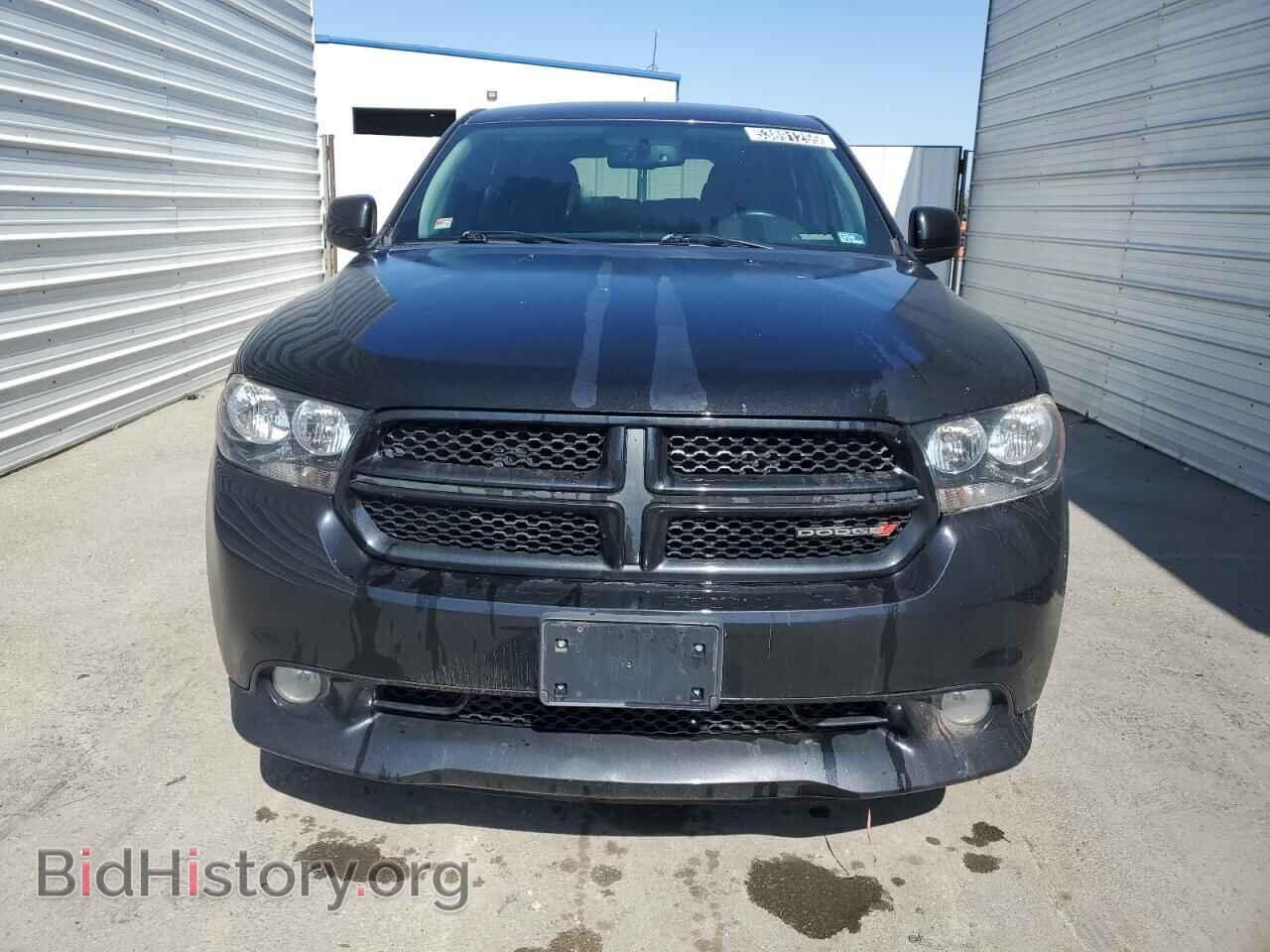 2013 DODGE DURANGO - VIN: 1C4RDJAG2DC698337 - Фото 5