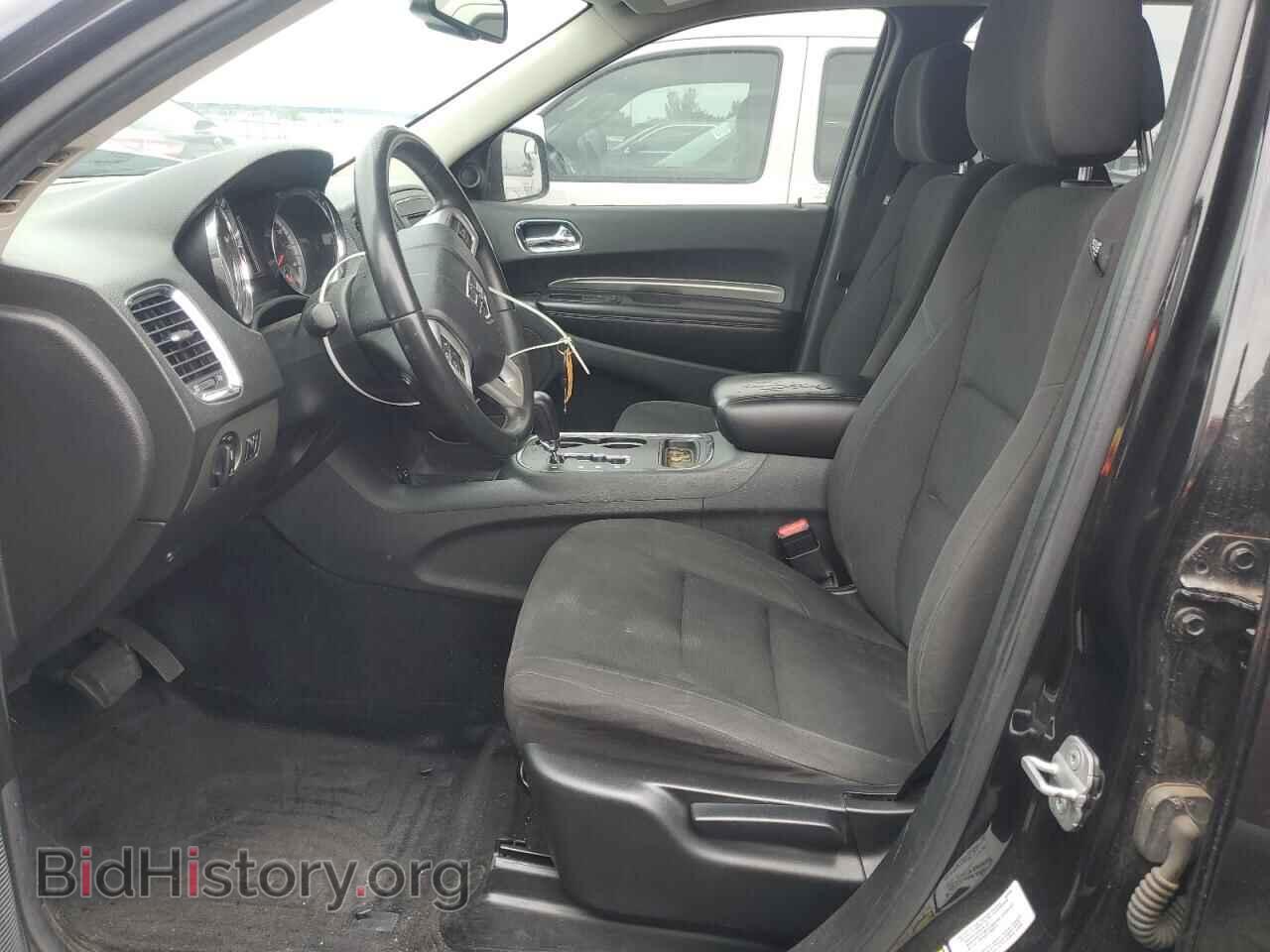 2013 DODGE DURANGO - VIN: 1C4RDJAG2DC698337 - Фото 7