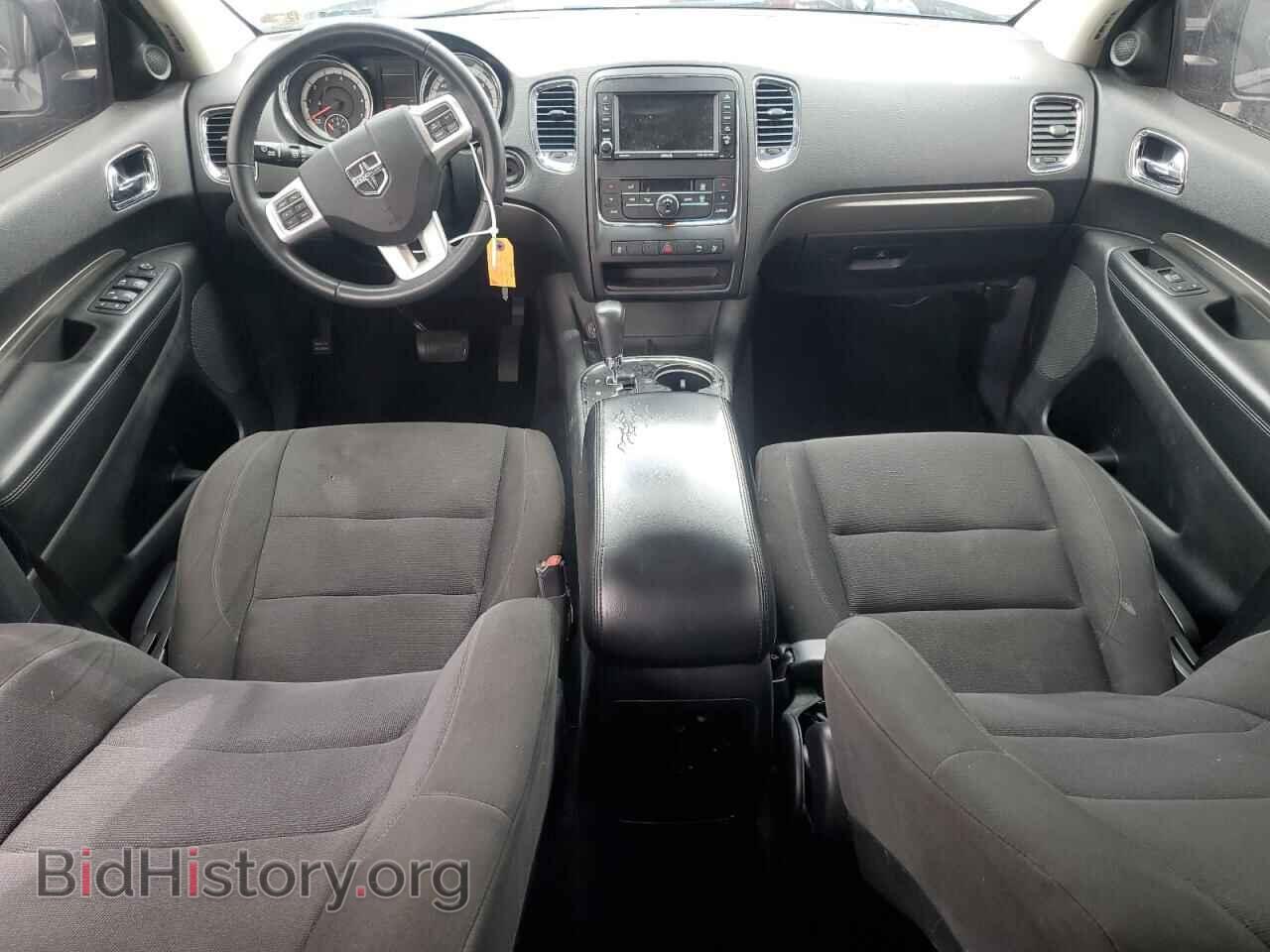 2013 DODGE DURANGO - VIN: 1C4RDJAG2DC698337 - Фото 8
