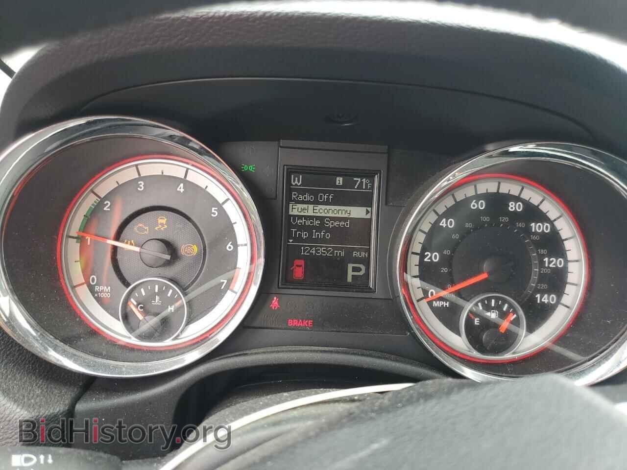 2013 DODGE DURANGO - VIN: 1C4RDJAG2DC698337 - Фото 9