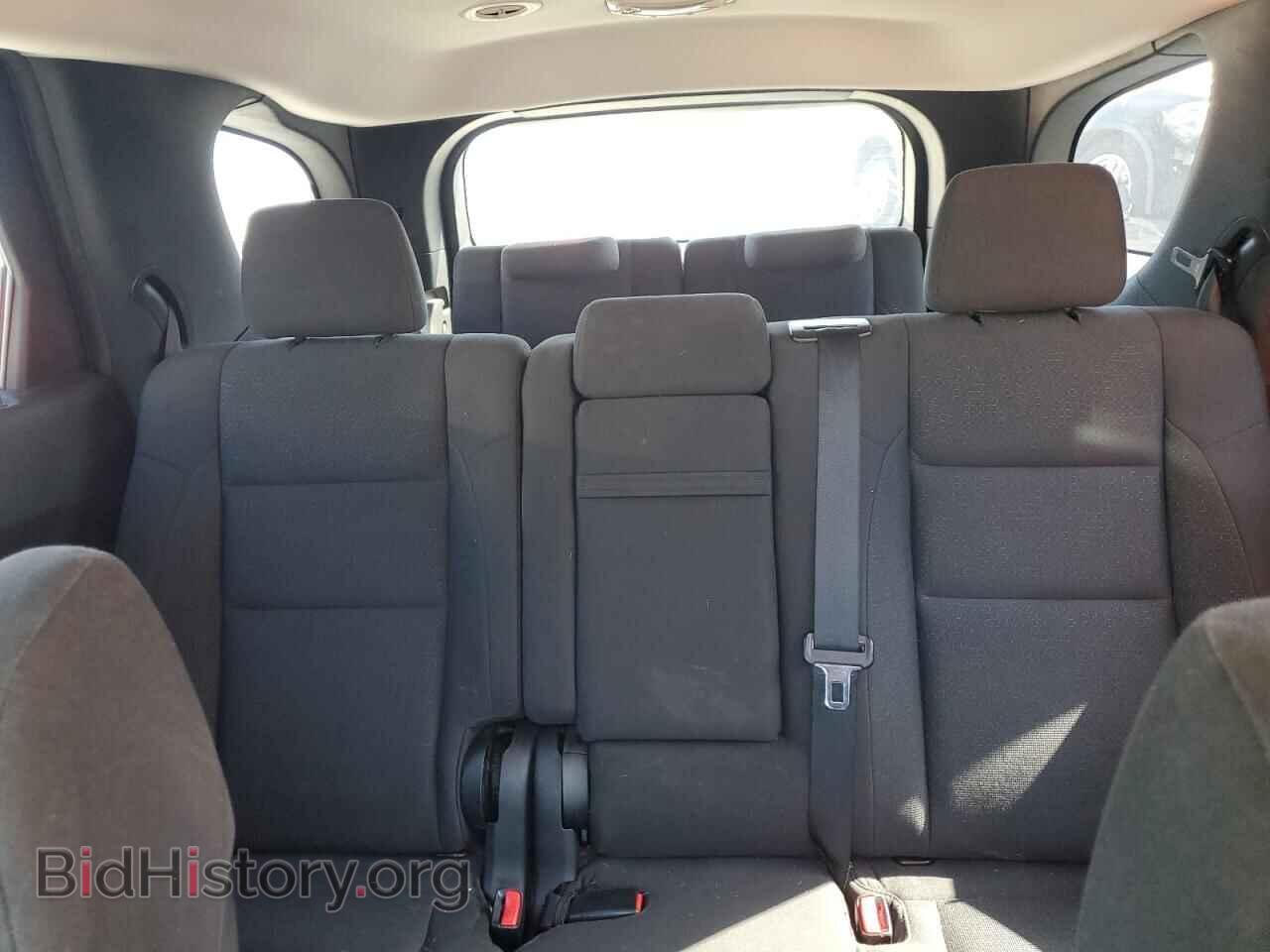 2013 DODGE DURANGO - VIN: 1C4RDJAG2DC698337 - Фото 10