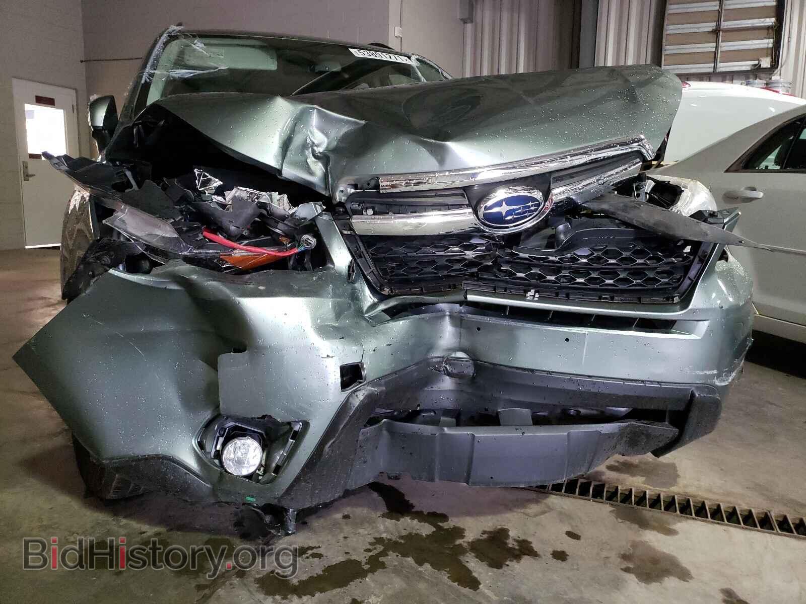 2014 SUBARU FORESTER - VIN: JF2SJAHC5EH556485 - Photo 9