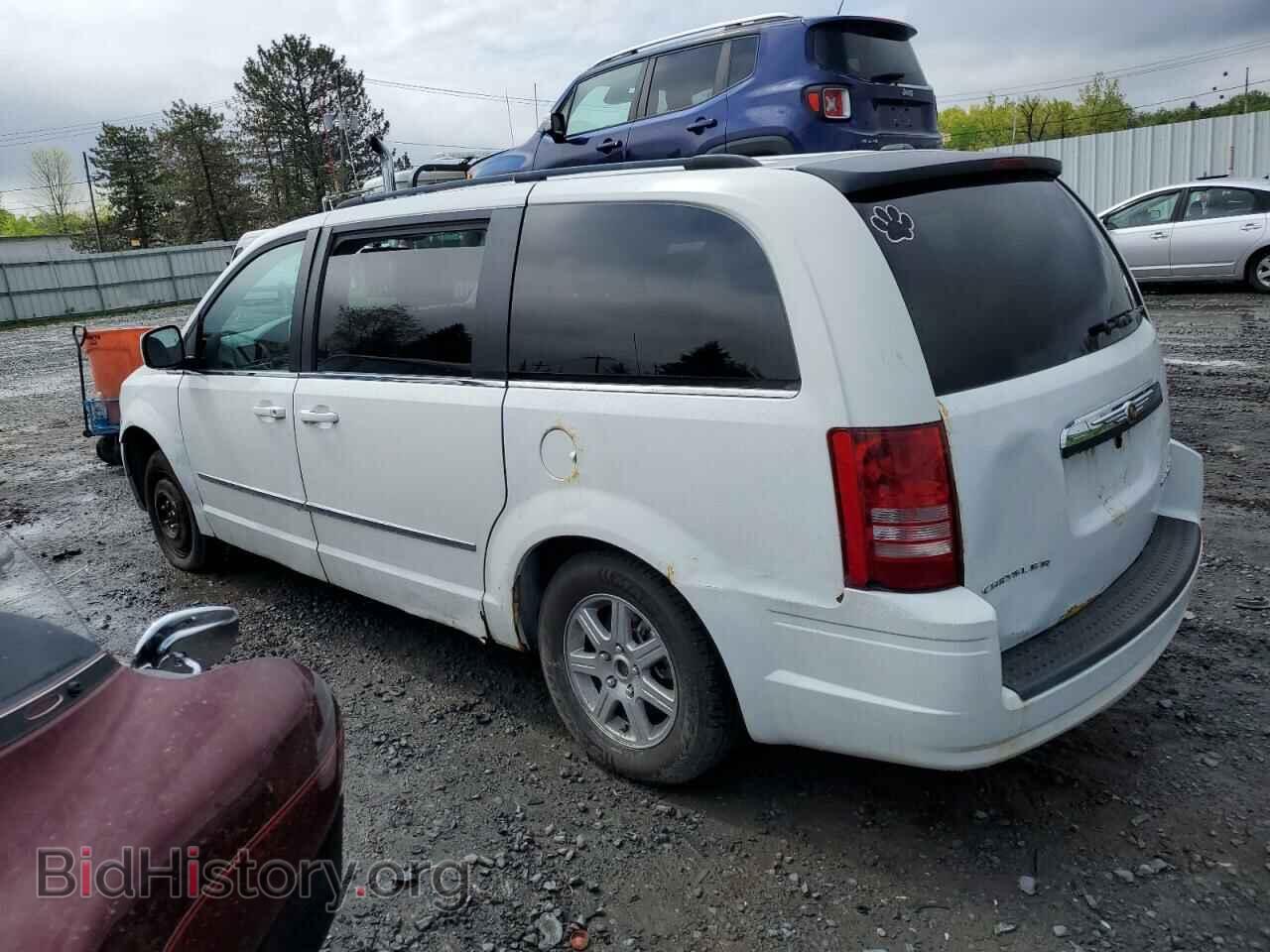 2010 CHRYSLER MINIVAN - VIN: 2A4RR5D1XAR284977 - Photo 2