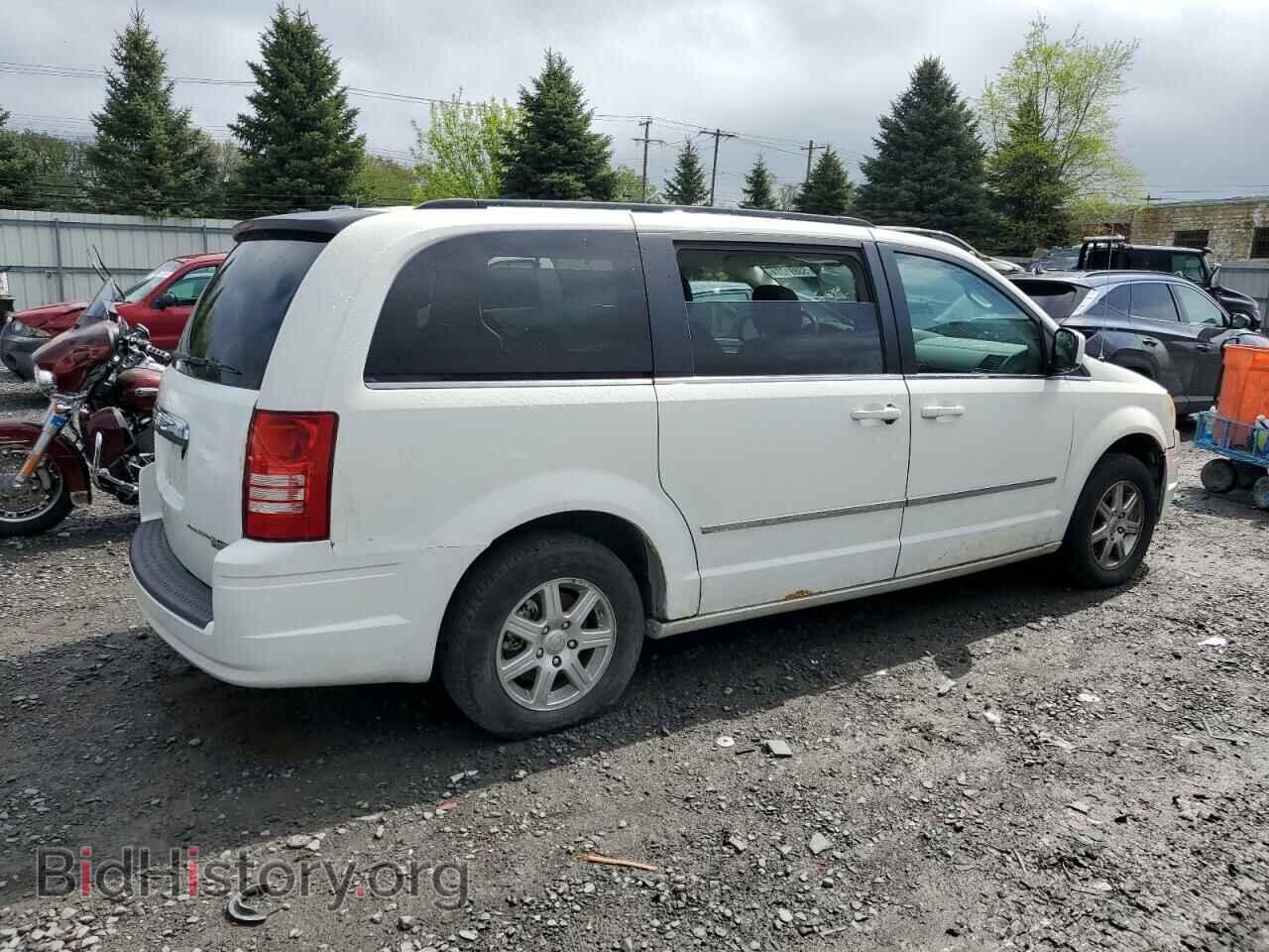 2010 CHRYSLER MINIVAN - VIN: 2A4RR5D1XAR284977 - Photo 3
