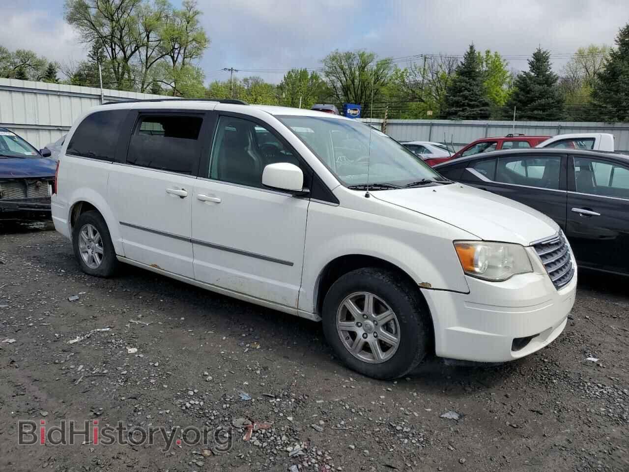 2010 CHRYSLER MINIVAN - VIN: 2A4RR5D1XAR284977 - Photo 4