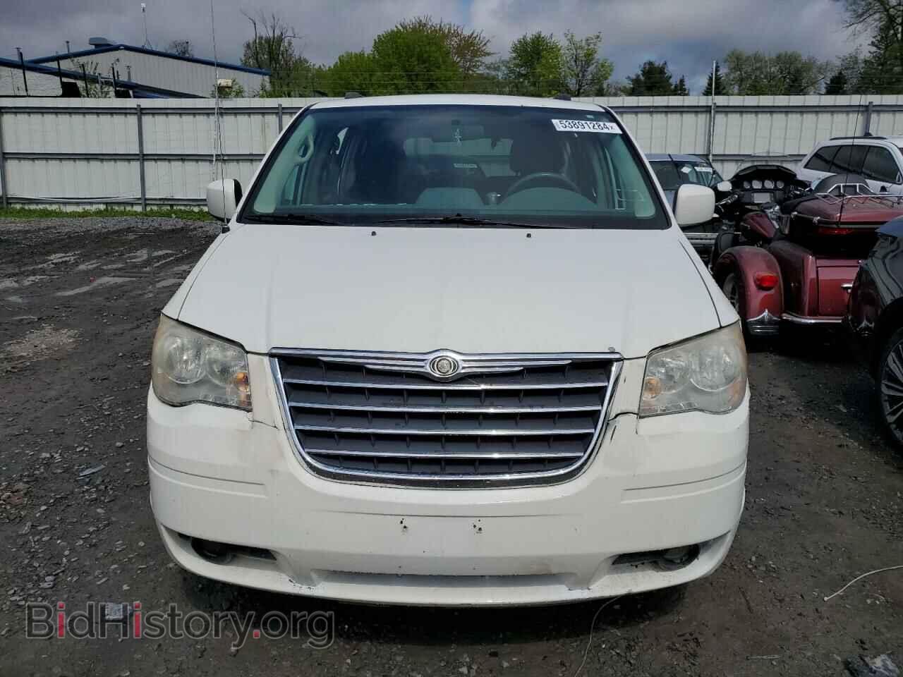 2010 CHRYSLER MINIVAN - VIN: 2A4RR5D1XAR284977 - Photo 5