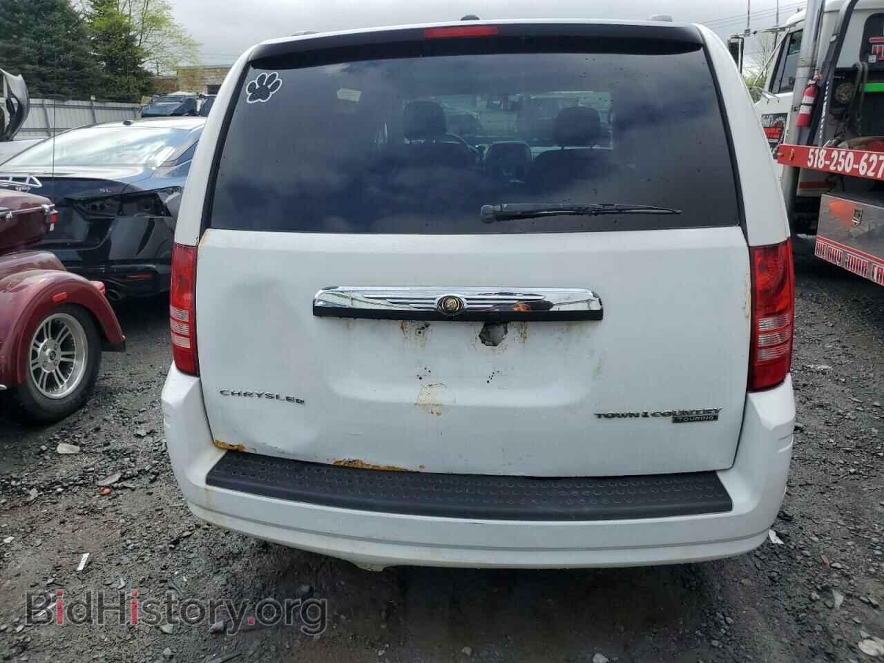 2010 CHRYSLER MINIVAN - VIN: 2A4RR5D1XAR284977 - Photo 6