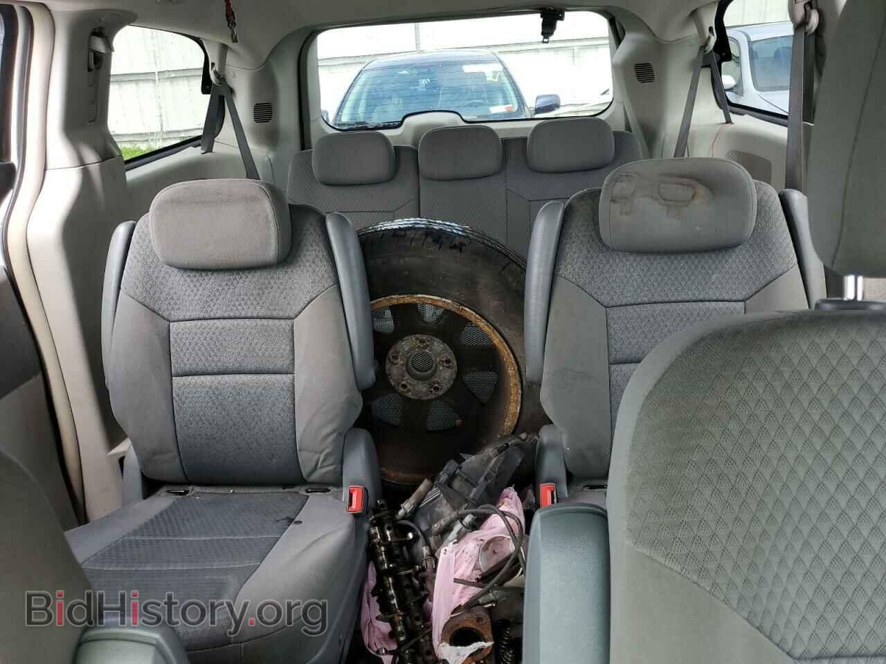 2010 CHRYSLER MINIVAN - VIN: 2A4RR5D1XAR284977 - Photo 10