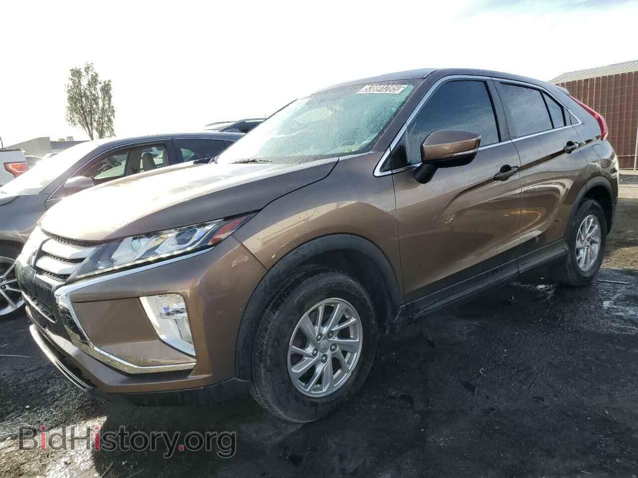 Photo JA4AT3AA0JZ050540 - MITSUBISHI ECLIPSE 2018