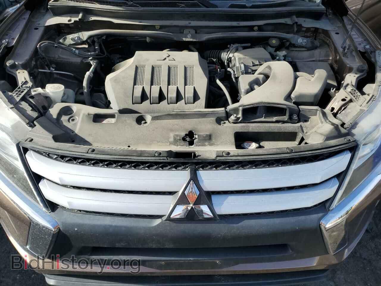 2018 MITSUBISHI ECLIPSE - VIN: JA4AT3AA0JZ050540 - Фото 11