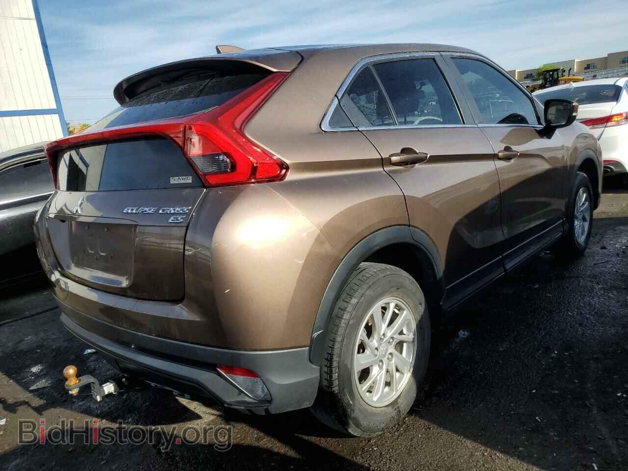 2018 MITSUBISHI ECLIPSE - VIN: JA4AT3AA0JZ050540 - Фото 3