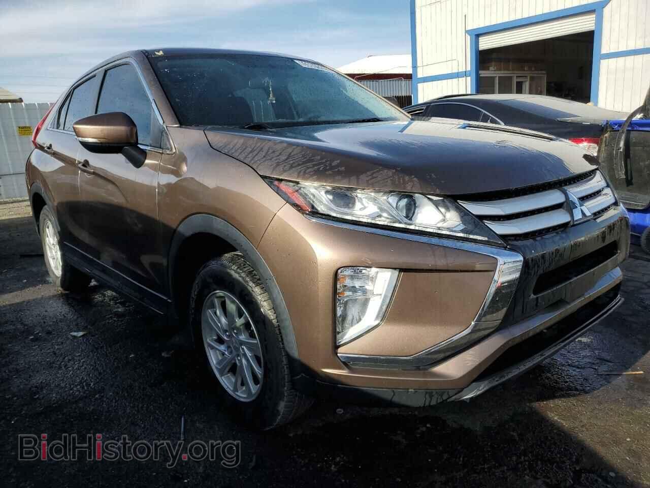 2018 MITSUBISHI ECLIPSE - VIN: JA4AT3AA0JZ050540 - Фото 4