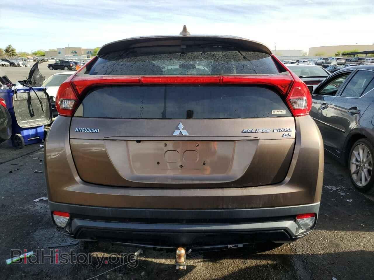 2018 MITSUBISHI ECLIPSE - VIN: JA4AT3AA0JZ050540 - Фото 6