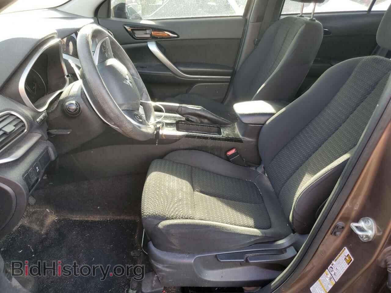 2018 MITSUBISHI ECLIPSE - VIN: JA4AT3AA0JZ050540 - Фото 7