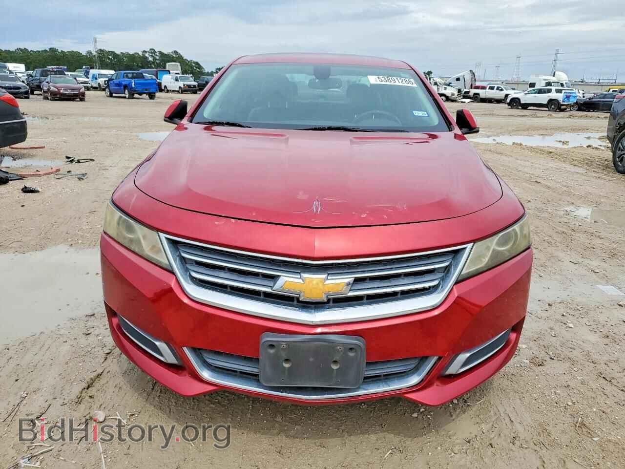 2014 CHEVROLET IMPALA - VIN: 2G1125S35E9104685 - Photo 5