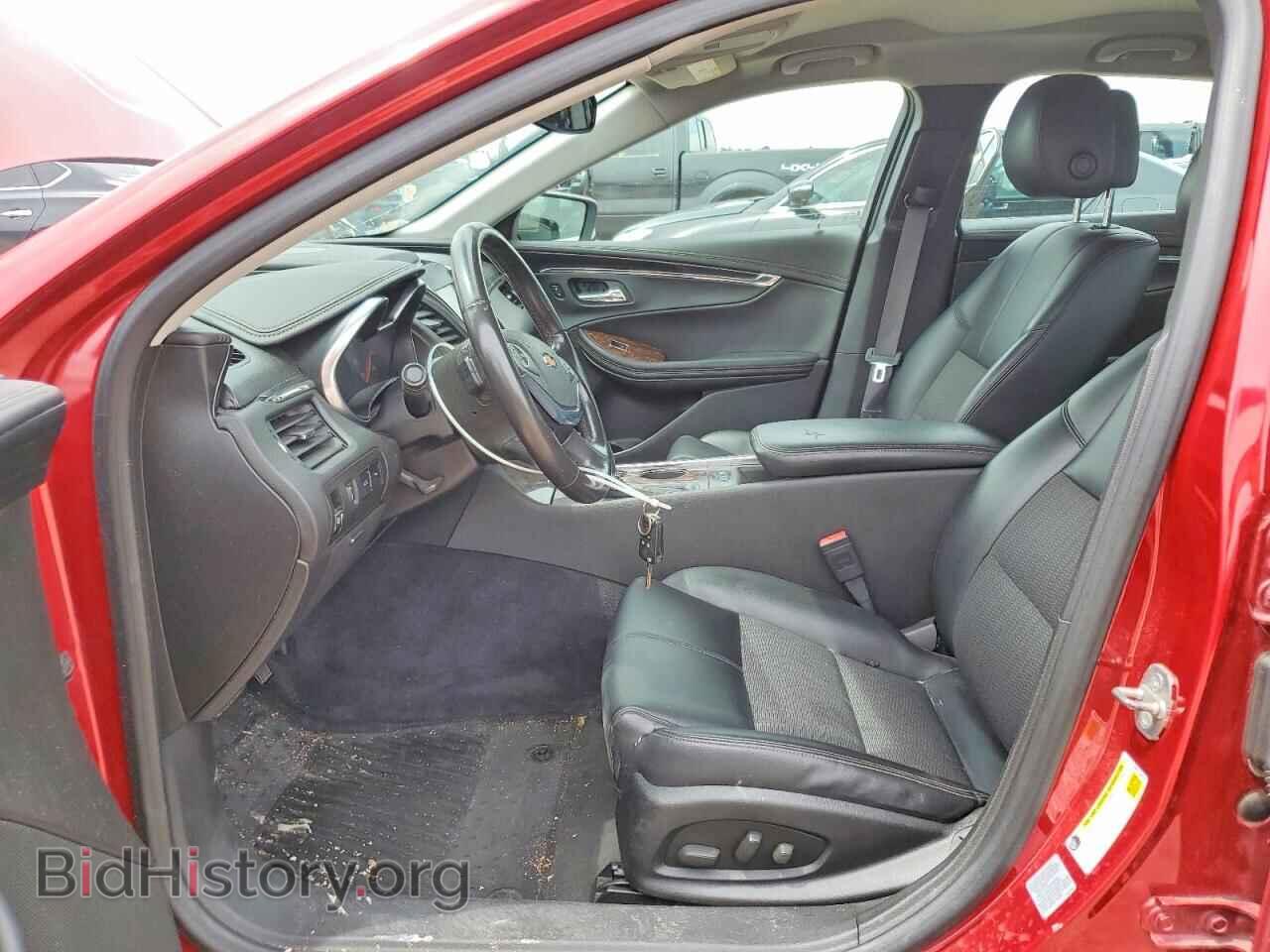 2014 CHEVROLET IMPALA - VIN: 2G1125S35E9104685 - Photo 7