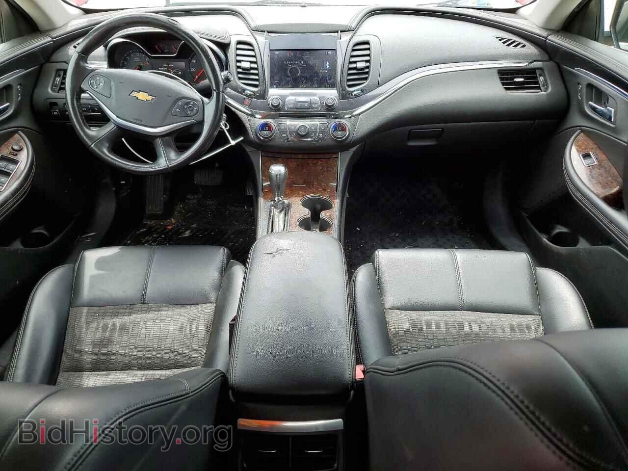 2014 CHEVROLET IMPALA - VIN: 2G1125S35E9104685 - Photo 8