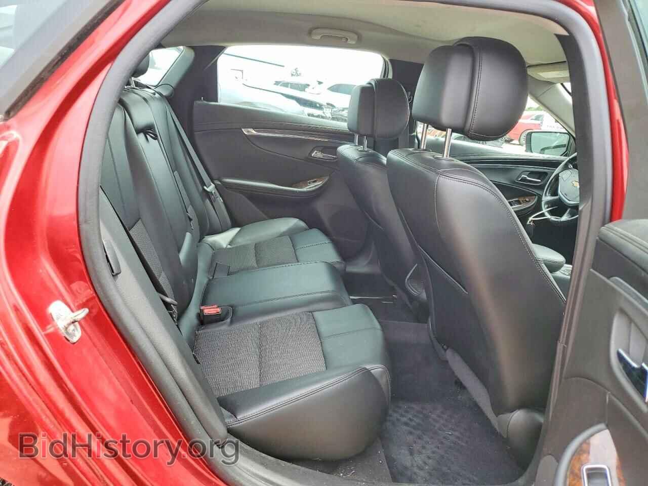 2014 CHEVROLET IMPALA - VIN: 2G1125S35E9104685 - Photo 10