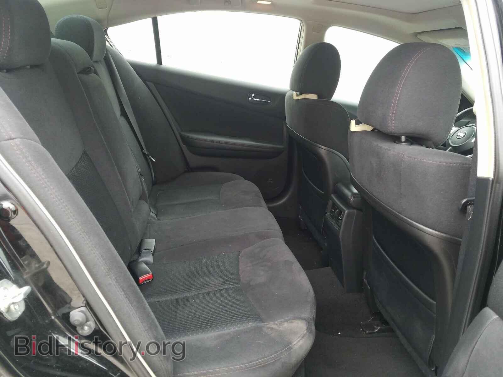 2014 NISSAN MAXIMA - VIN: 1N4AA5AP0EC439995 - Фото 6