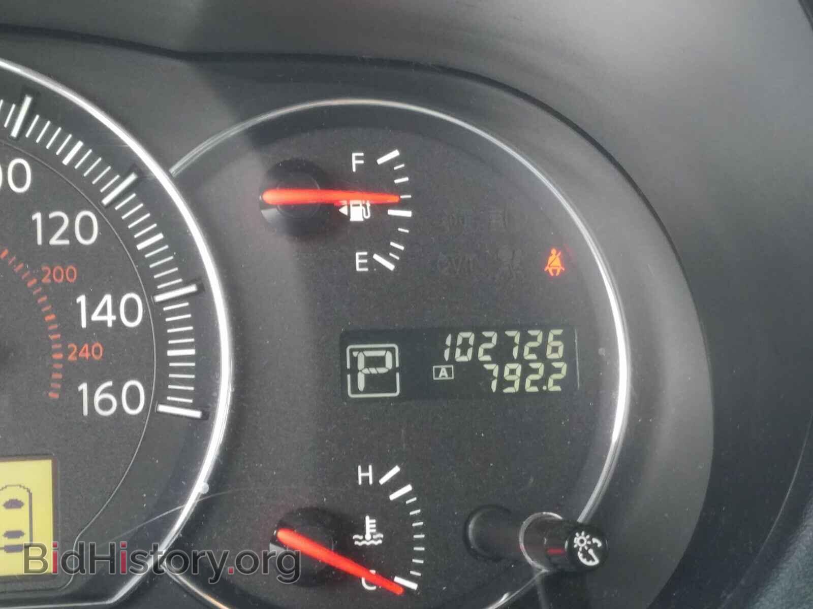 2014 NISSAN MAXIMA - VIN: 1N4AA5AP0EC439995 - Фото 8