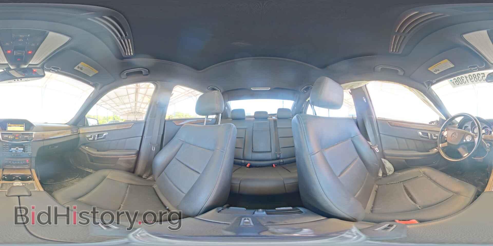 2011 MERCEDES-BENZ E-CLASS - VIN: WDDHF8HB7BA435302 - Фото 14