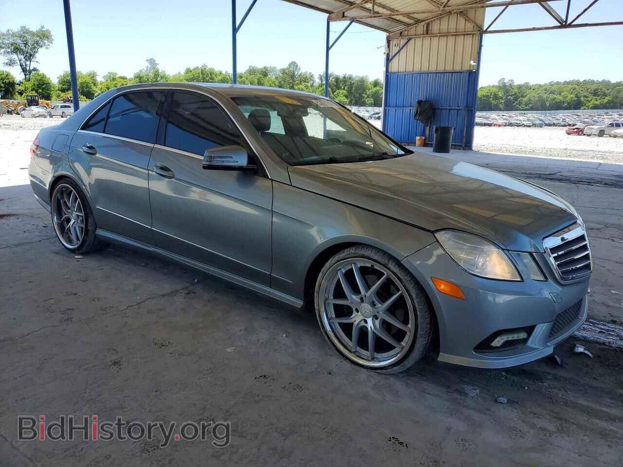 2011 MERCEDES-BENZ E-CLASS - VIN: WDDHF8HB7BA435302 - Фото 4