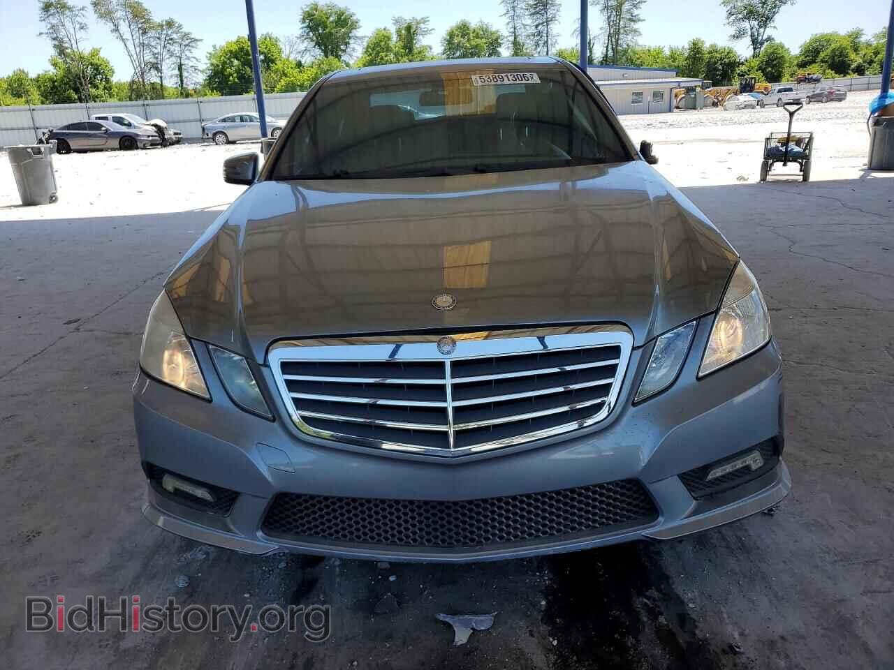 2011 MERCEDES-BENZ E-CLASS - VIN: WDDHF8HB7BA435302 - Фото 5